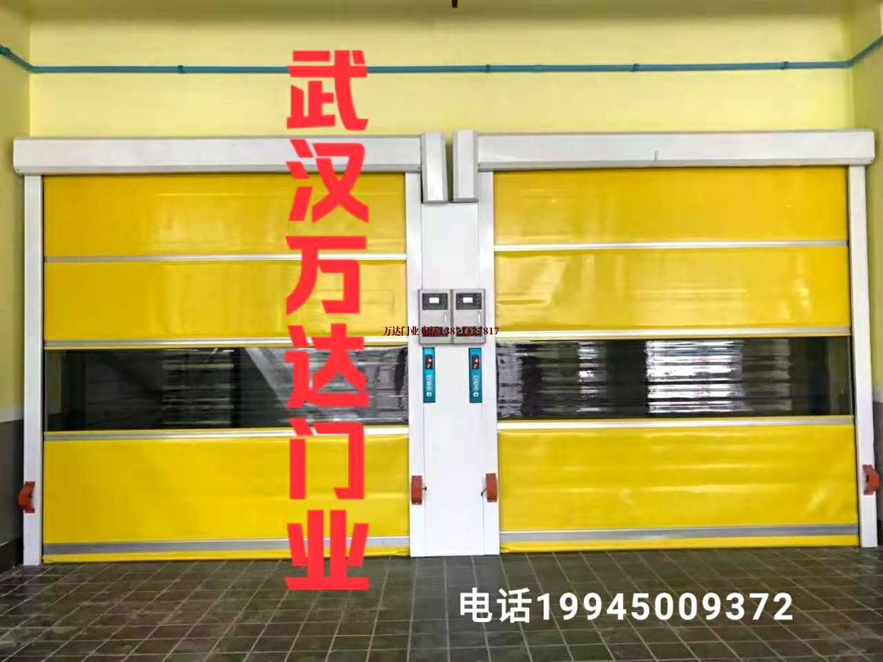湘西柔性大门
