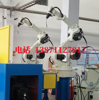 湘西弧焊机器人工作站